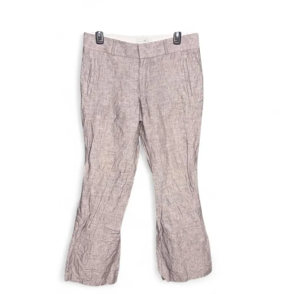 Banana-republic trouser no 718 the martin fit size 8 Women's Trousers